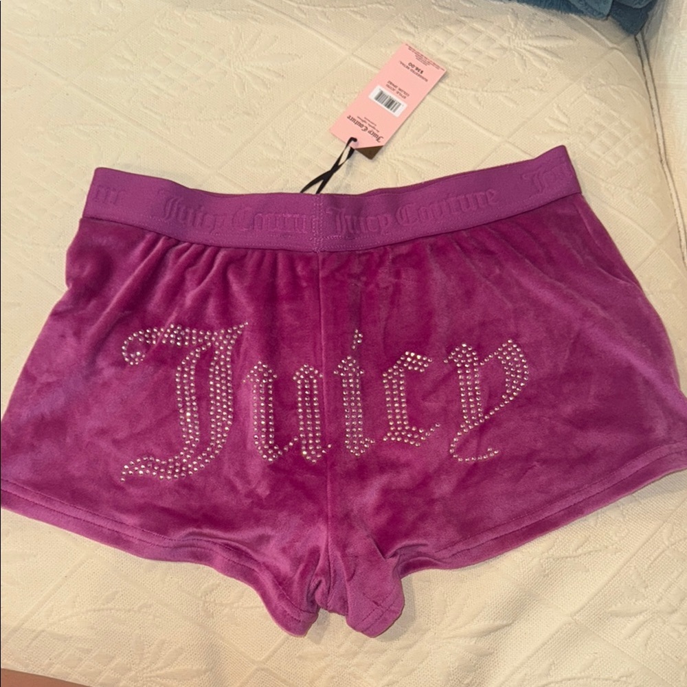 Juicy Couture Purple Sleepwear